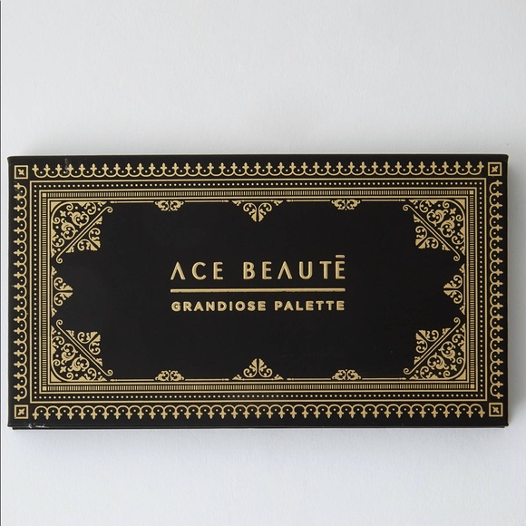 ACE BEAUTE Grandiose Palette NIB - Picture 4 of 9
